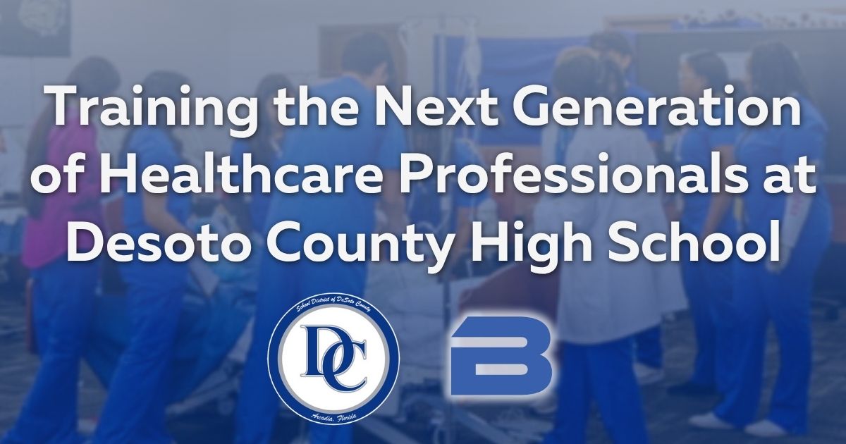 Why Desoto County High School Chose BodyViz