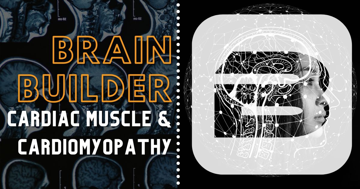 Cardiac Muscle and Cardiomyopathy