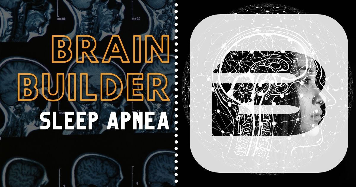 Sleep Apnea | BodyViz Brain Builder